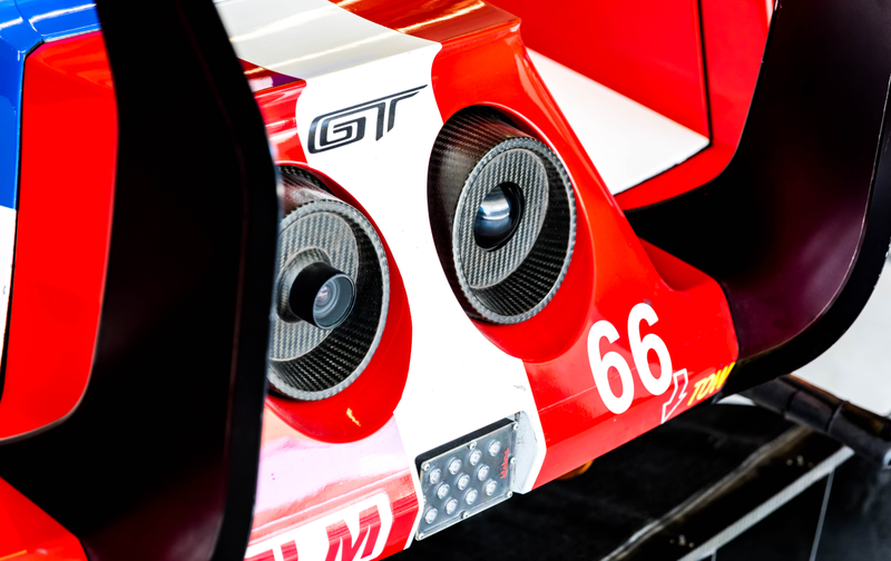 Illustration for article titled Everyone Is Onto The Ford GT's Tricks